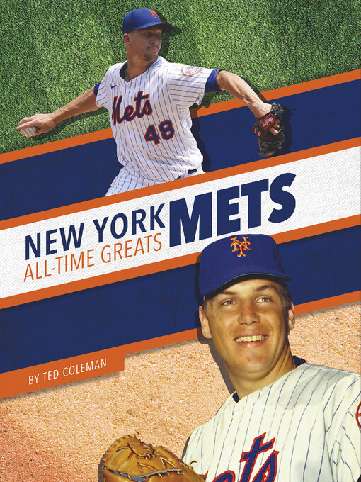 Title details for New York Mets All-Time Greats by Ted Coleman - Available